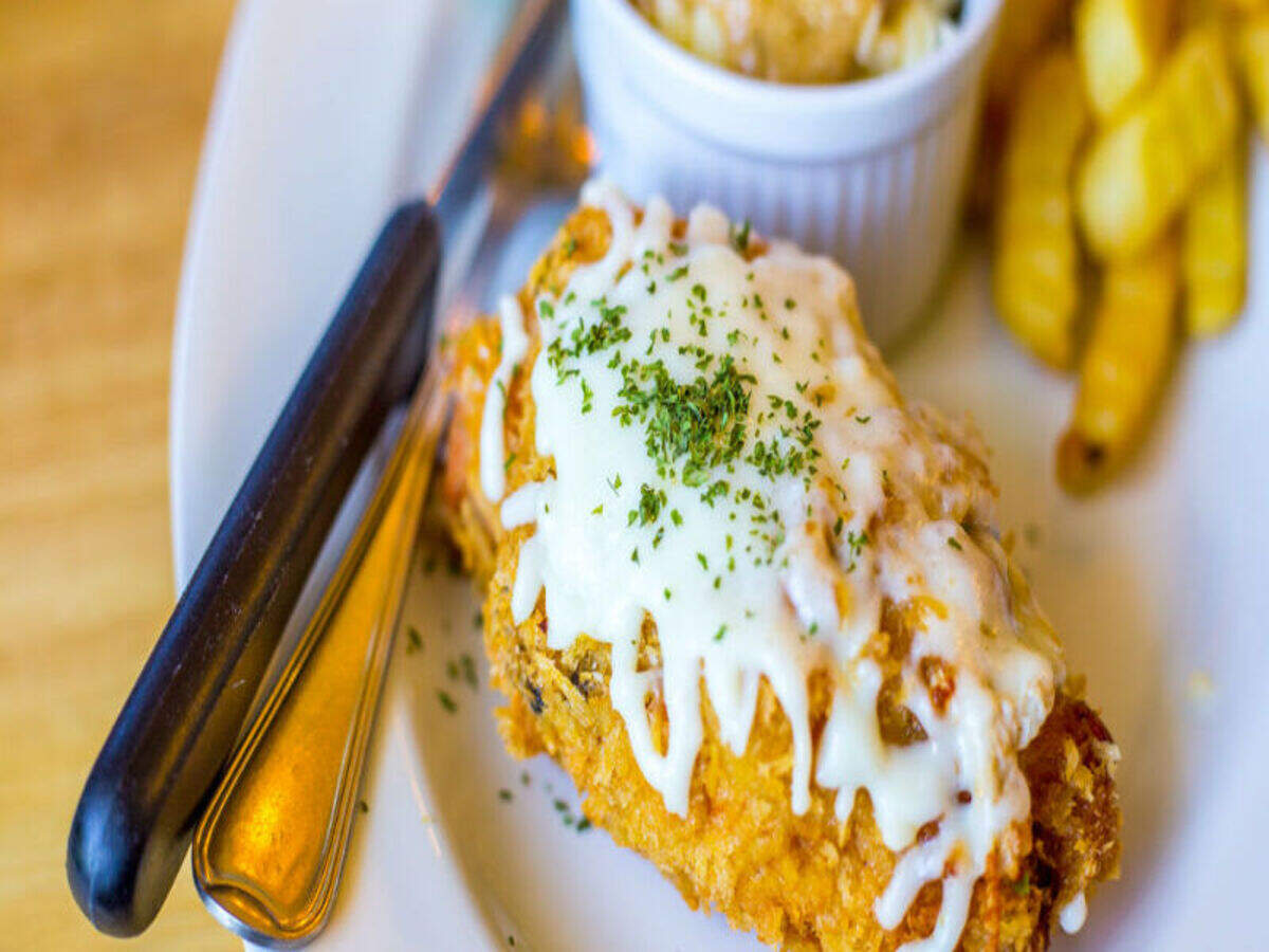 Garlic Cheddar Chicken Recipe