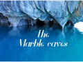 The Marble Caves