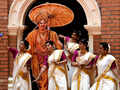Onam celebrated with fervour and and gaiety