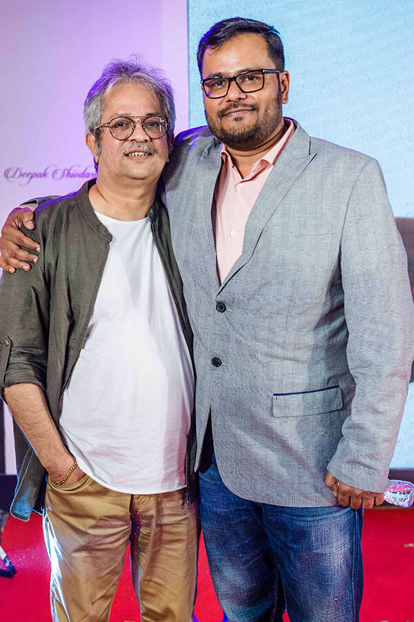 Deepak Shivdasani Pictures