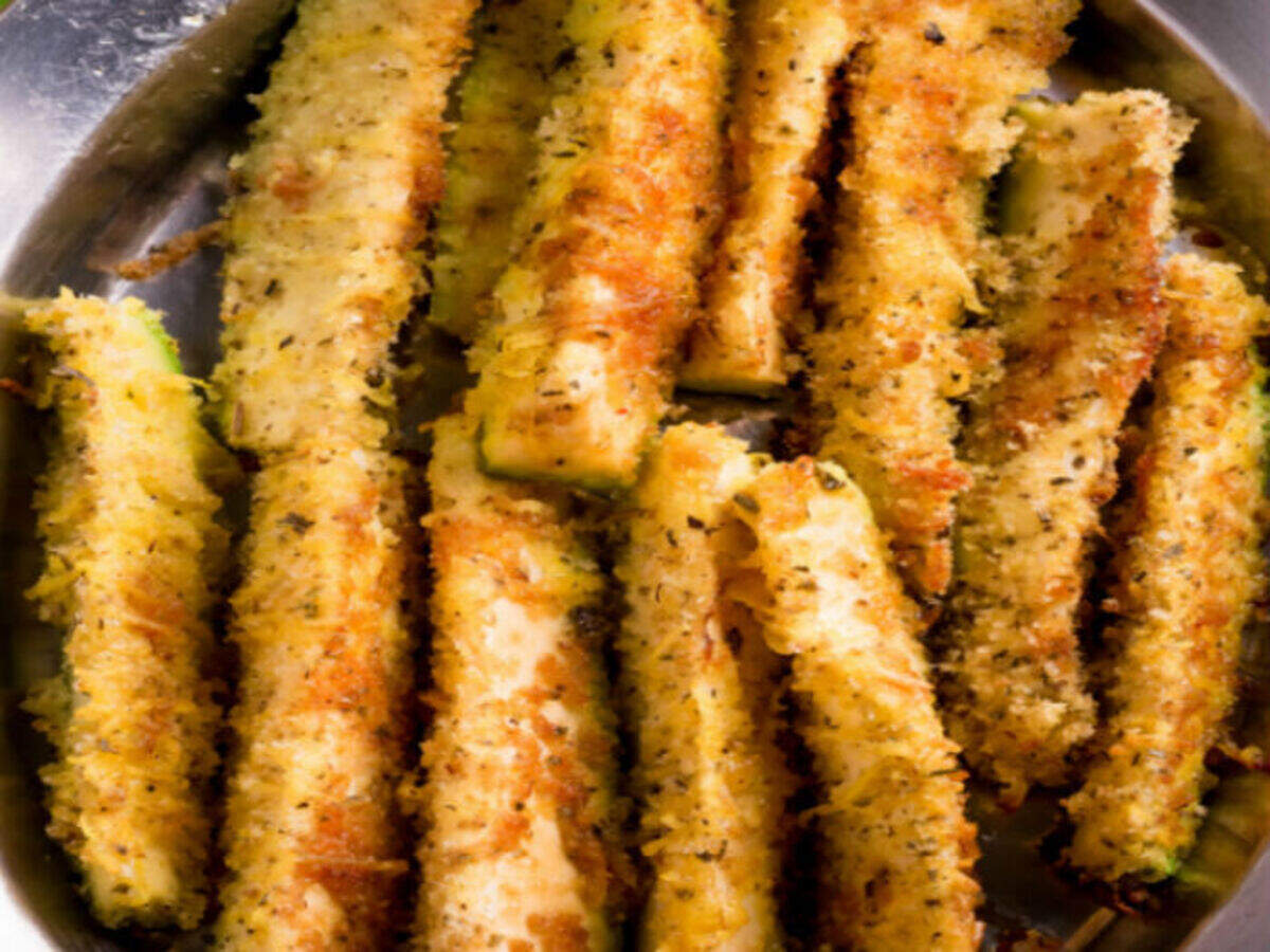 Zucchini Sticks Recipe