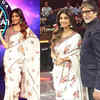 Shilpa Shetty’s “surreal” experience on the sets of 'Kaun Banega Crorepati' with Amitabh Bachchan