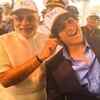 A light moment with Prime Minister Narendra Modi