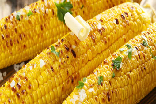 Herbed Corn