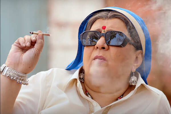 Bharti Achrekar Photos