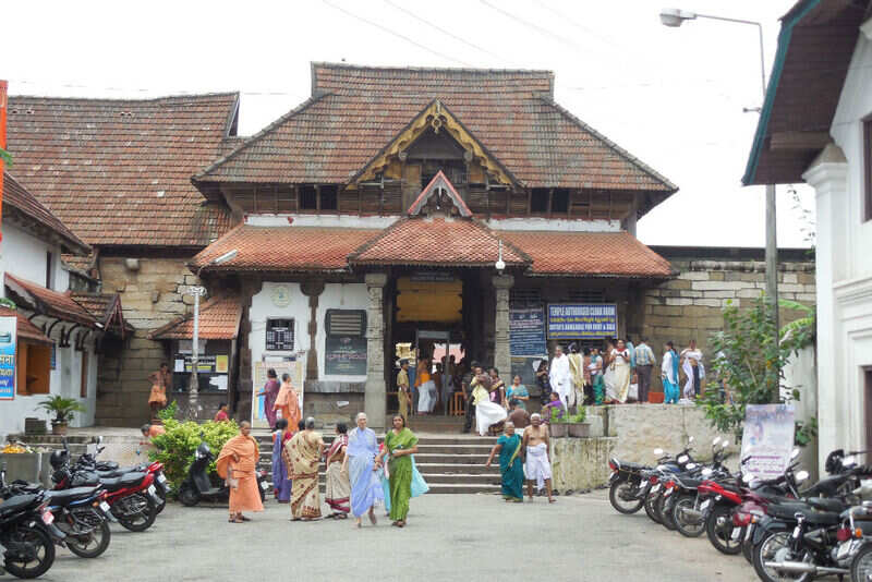Padmanabhaswamy_Temple_-_North_Nada