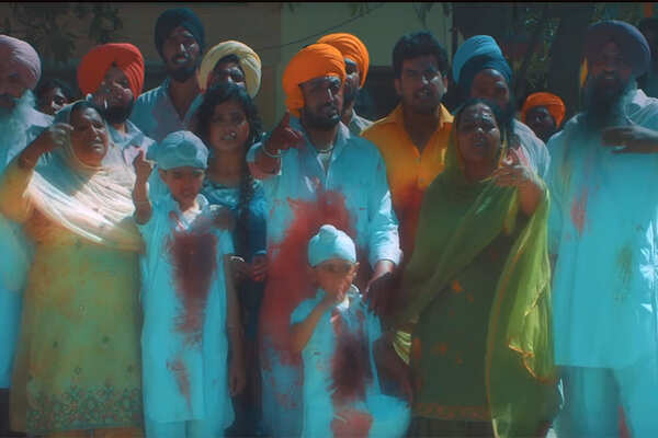 Inderjit Nikku Images
