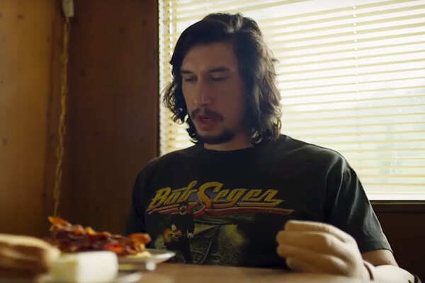 Adam Driver Wallpapers