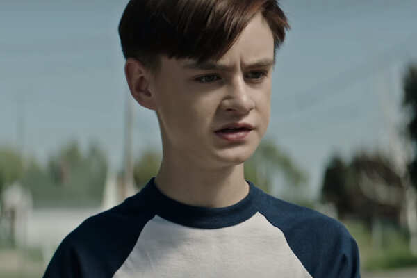 Jaeden Lieberher Images