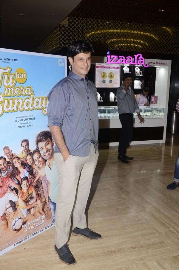 Suhaas Ahuja Photos