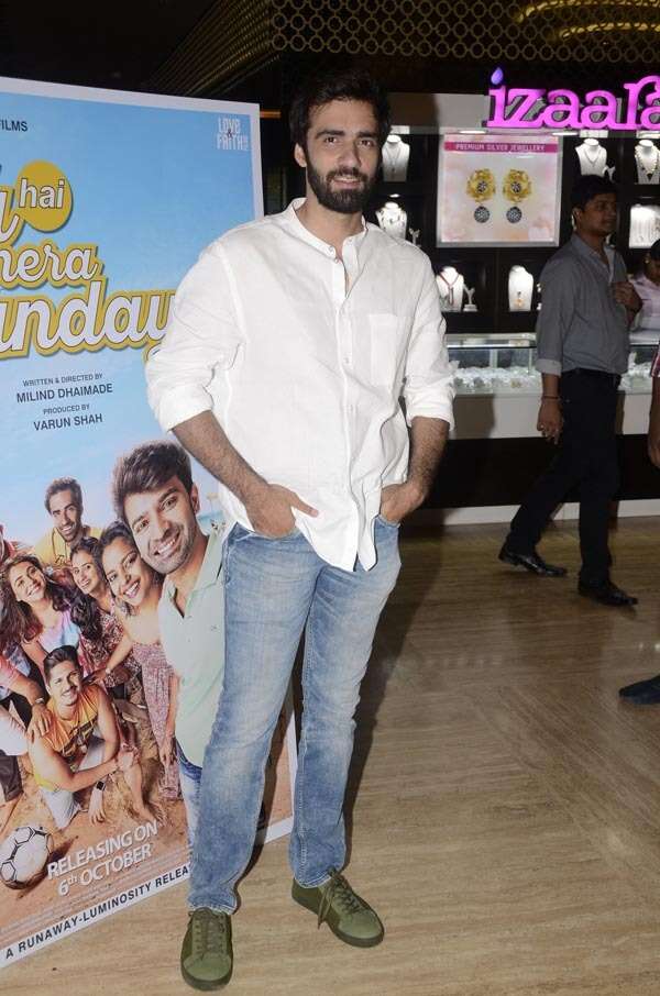 Avinash Tiwary Stills