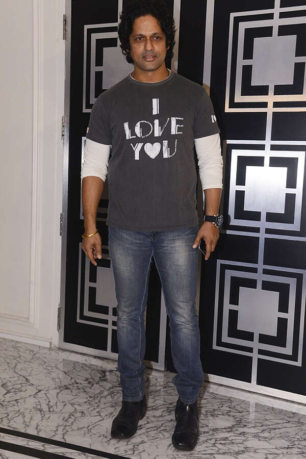Rajesh Shringarpure Stills