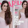 ​The glam queen