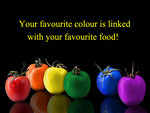 Do you have a favourite rainbow colour?