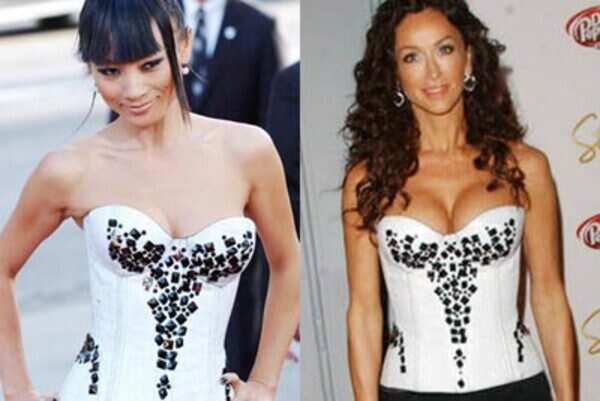 Bai Ling Stills