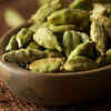 Cardamom water
