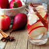 ​Cinnamon and apple