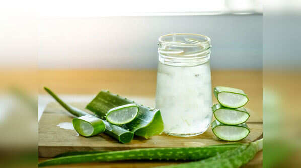 Aloe vera juice