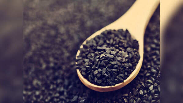 Kalonji seed water