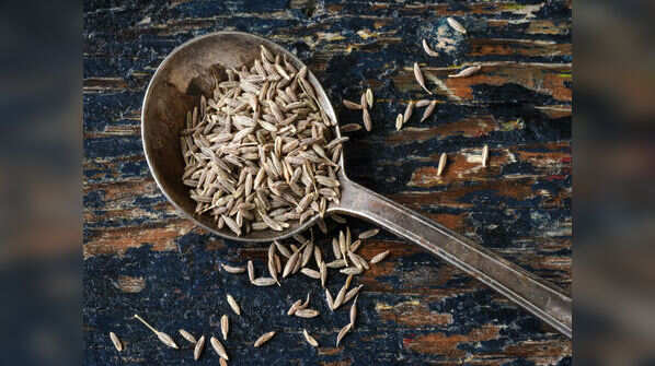 Cumin water