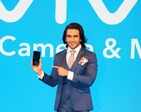 Ranveer launches Vivo V7+
