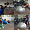 Article image for: Watch: Virat Kohli's <i class="tbold">fitness regime</i>