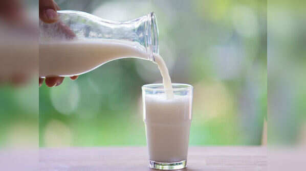 Milk and banana- two different entities