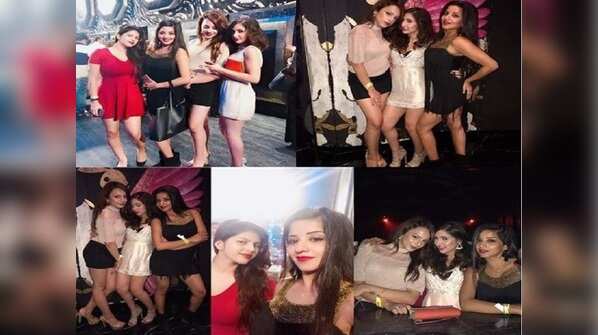 Bigg Boss 10 contestant Monalisa is fitter than ever now; a look at her hot pics