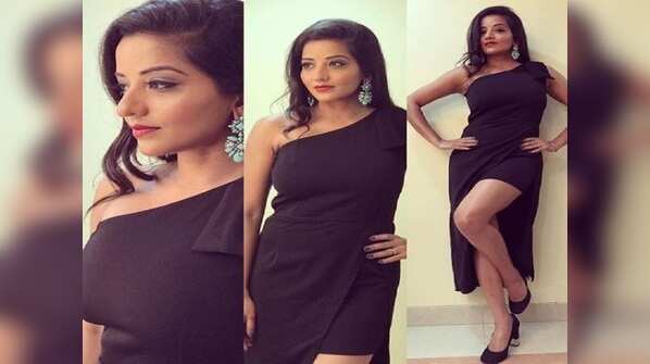 Bigg Boss 10 contestant Monalisa is fitter than ever now; a look at her hot pics