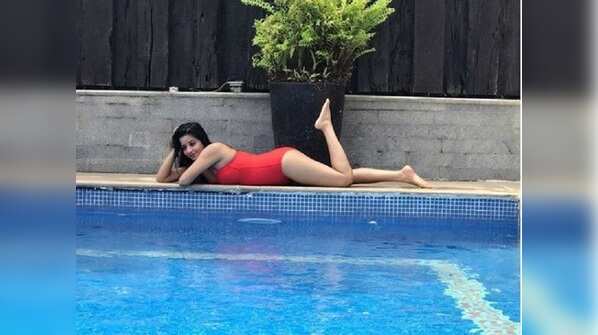 Bigg Boss 10 contestant Monalisa is fitter than ever now; a look at her hot pics