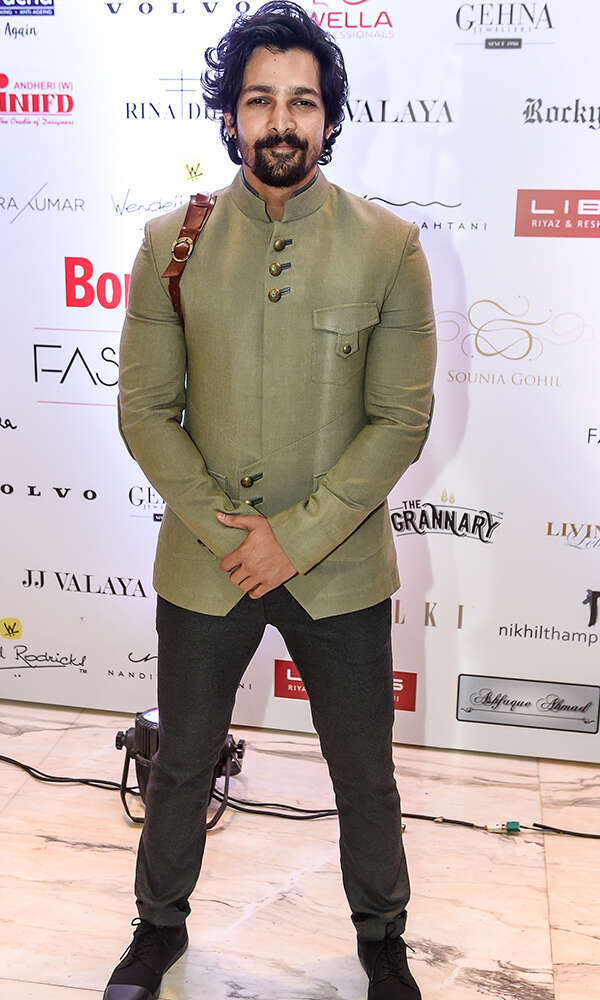 Harshvardhan Rane