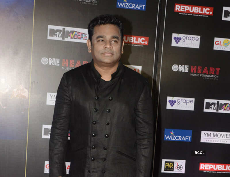 One Heart- The A R Rahman Concert Film: Screening