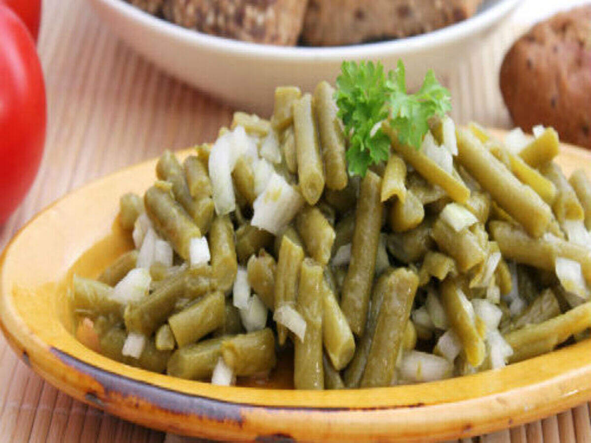 Green Bean Salad Recipe