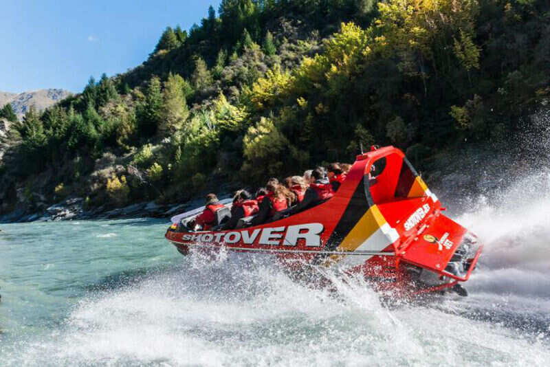 Shotover Jet New Zealand