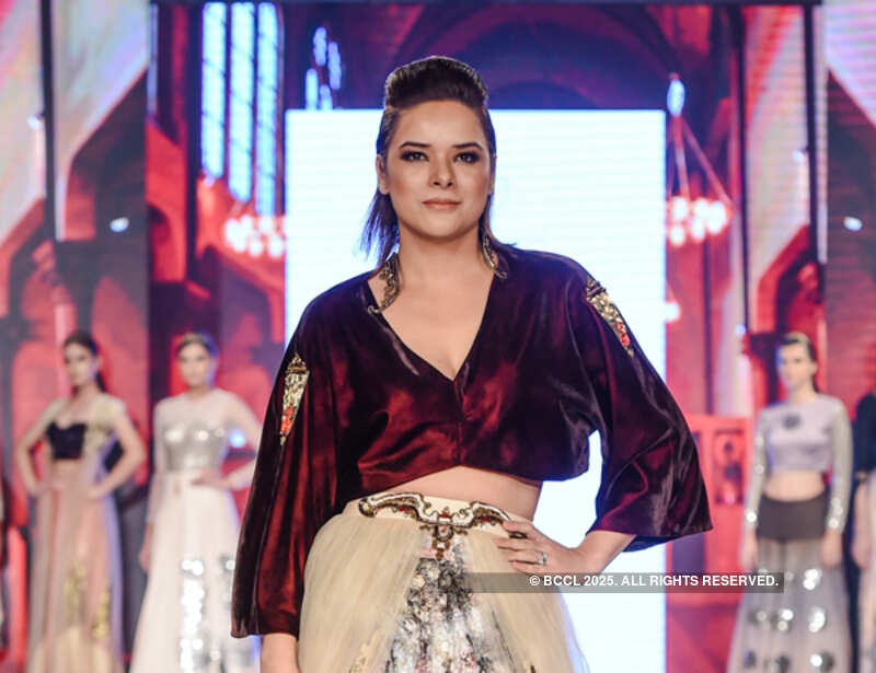 BT Fashion Week: Sounia Gohil