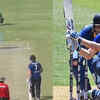 Article image for: Batsman trolls bowler before unleashing <i class="tbold">scoop</i>