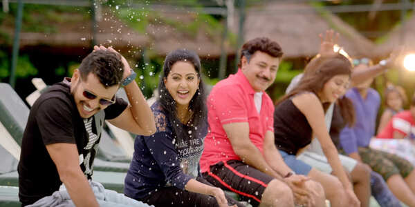 Ranjani Raghavan