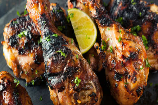 Jerk Chicken