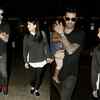 Pics: Sunny Leone and husband Daniel Weber spotted with their daughter Nisha at the airport