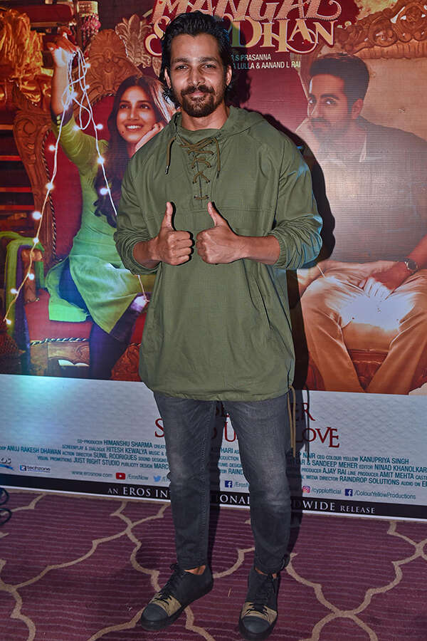 Harshvardhan Rane