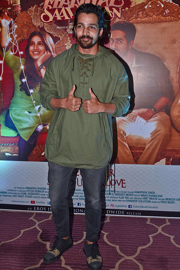 Harshvardhan Rane
