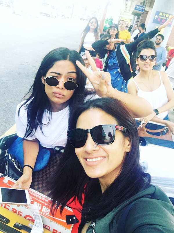 Barkha Bisht Sengupta