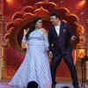 Article image for: New pictures of <i class="tbold">comedy dangal</i>