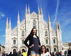 Meet this Russian model who holds Guinness world record for the longest legs