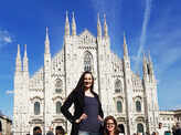 Meet this Russian model who holds Guinness world record for the longest legs