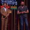 Sanjay Dutt has a blast on Sa Re Ga Ma Pa Lil Champs