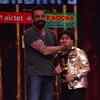 Sanjay Dutt has a blast on Sa Re Ga Ma Pa Lil Champs