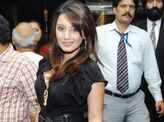 Minissha at mobile launch