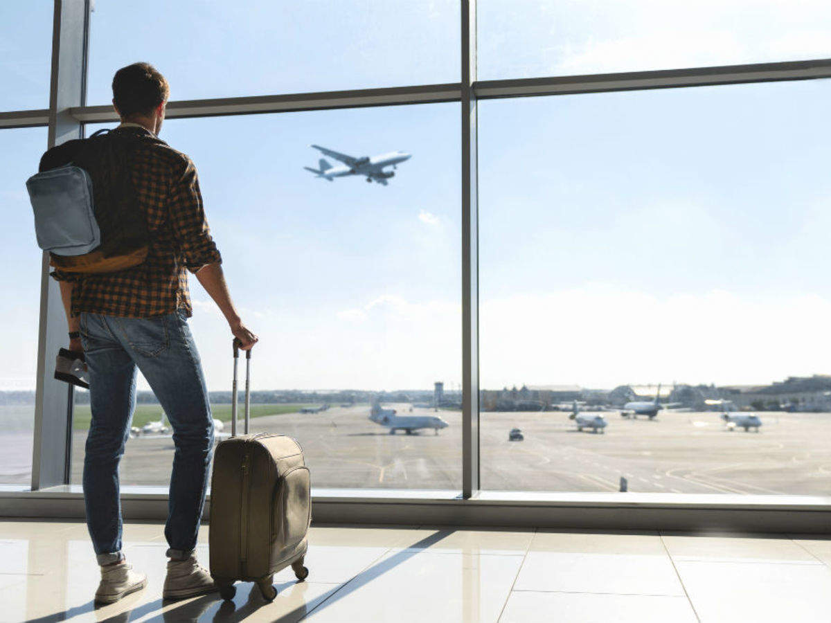 Worst mistakes passengers make at the airport, World - Times of India Travel