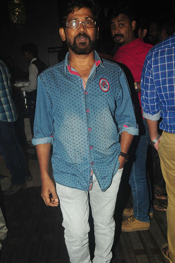 G.S. Vijayan Stills